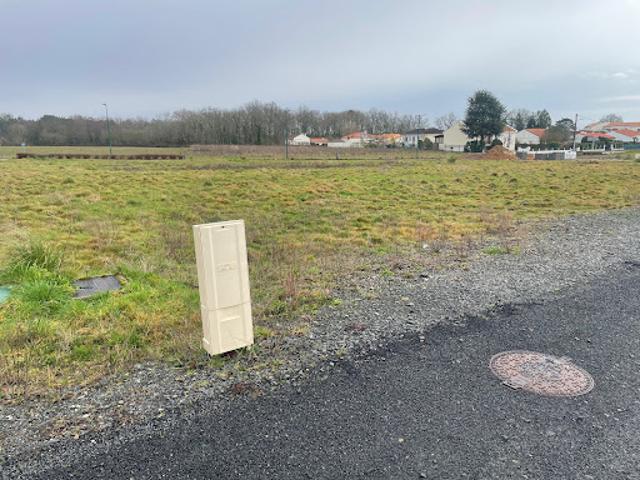 Vente Terrain 449 m2 Bouaye