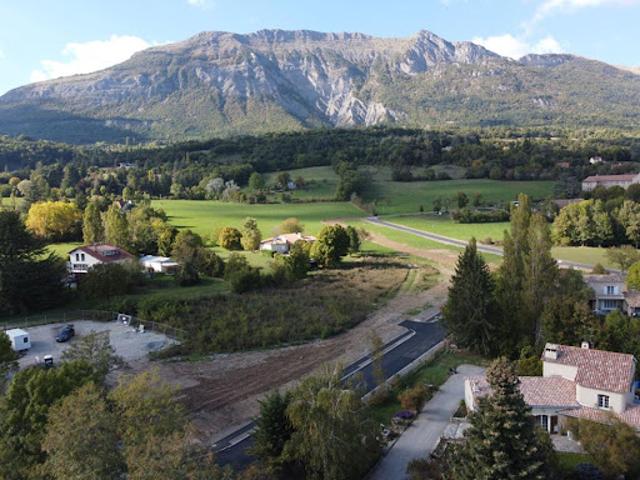 Vente Terrain 449 m2 Gap