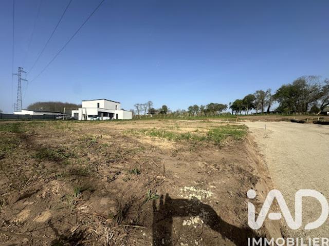 Vente Terrain 449 m2 Ploubezre