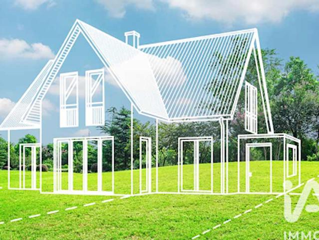 Vente Terrain 453 m2 Dingy en Vuache