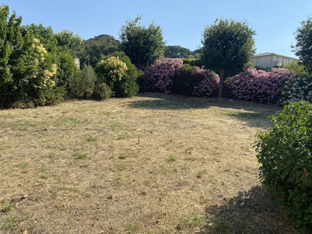 Vente Terrain 453 m2 Marseille 13ème