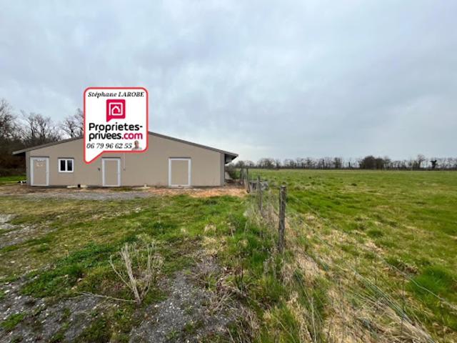 Vente Terrain 45000 m2 Moulins