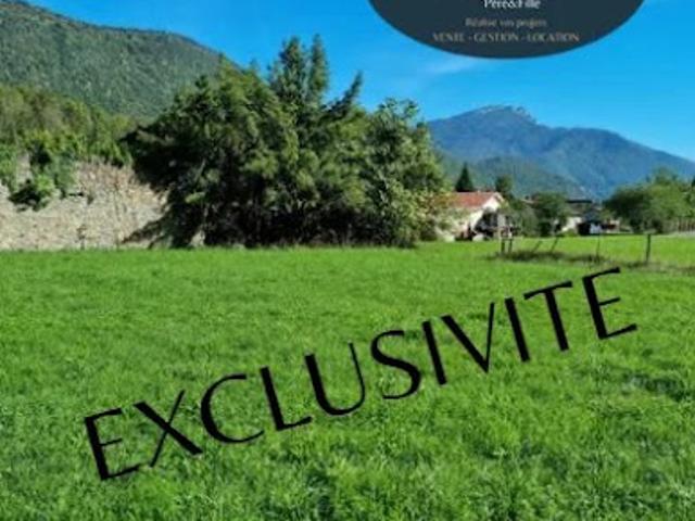 Vente Terrain 4500 m2 Bertren