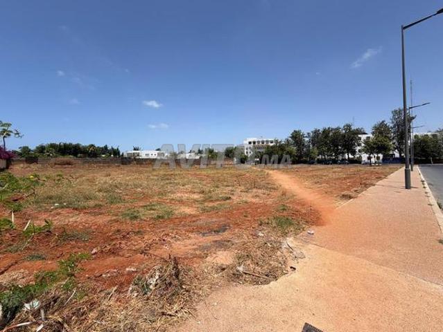 Vente terrain 4500m² à 300m du Méga Mall