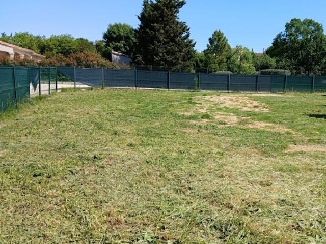 Vente Terrain 450 m2 Vezenobres