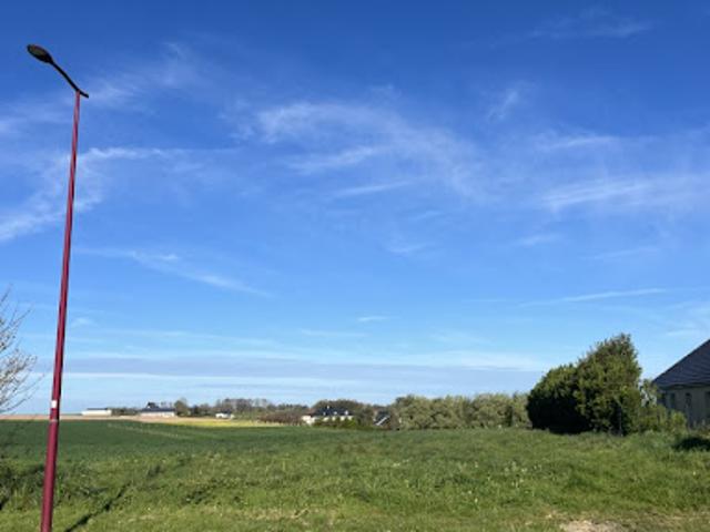Vente Terrain 450 m2 Villainville