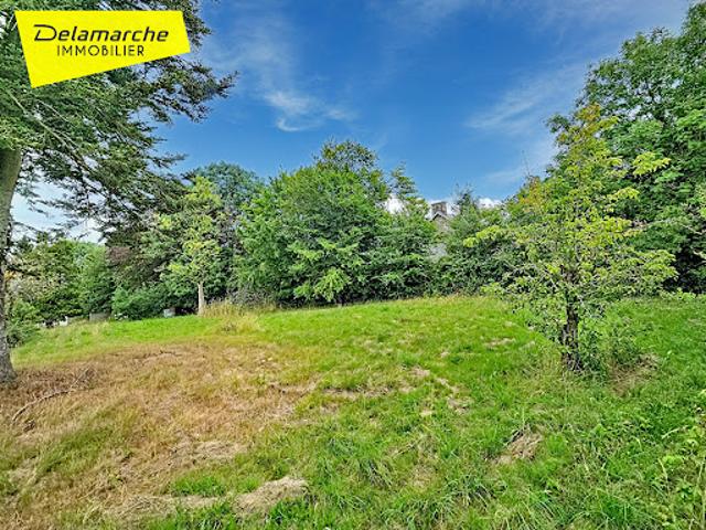 Vente Terrain 450 m2 Villedieu les Poêles