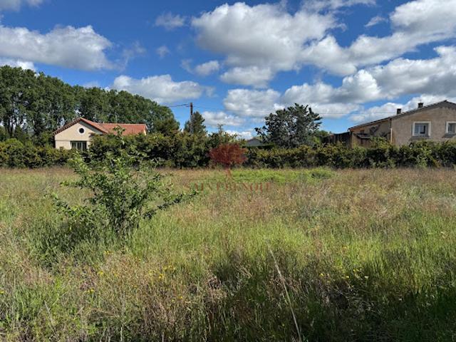 Vente Terrain 0 m2 Aniane