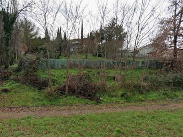 Vente Terrain 450 m2 Aureville