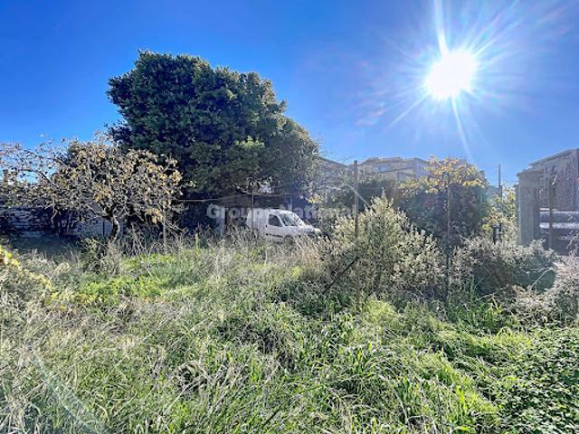 Vente Terrain 450 m2 Cannes la bocca