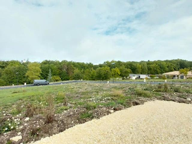 Vente Terrain 450 m2 Champcevinel