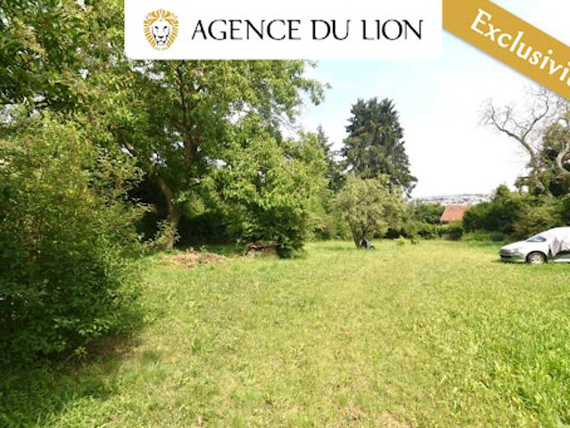 Vente Terrain 450 m2 Dreux
