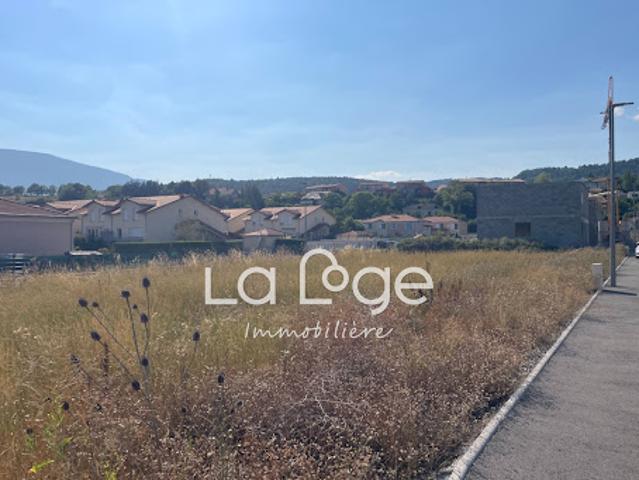 Vente Terrain 450 m2 Gap