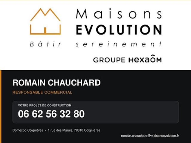Vente Terrain 450 m2 Igny