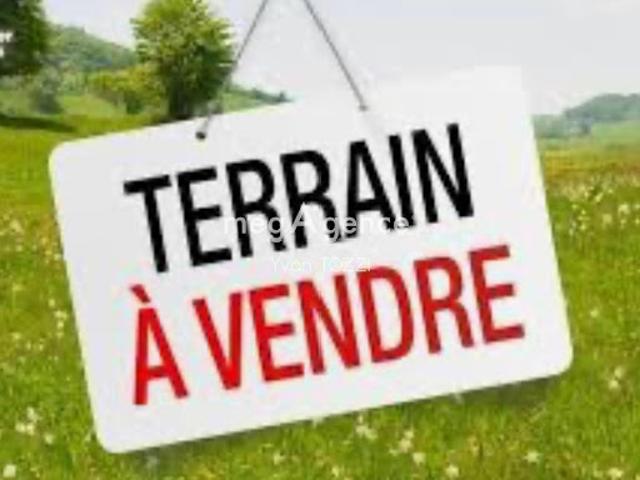 Vente Terrain constructible 450 m2 Les Sables d'Olonne