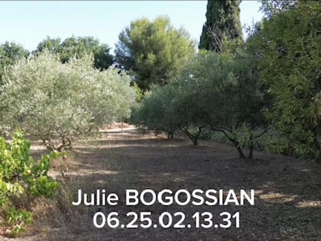 Vente Terrain 450 m2 Les Pennes Mirabeau