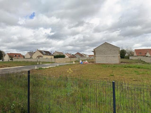 Vente Terrain 450 m2 Liverdy en Brie