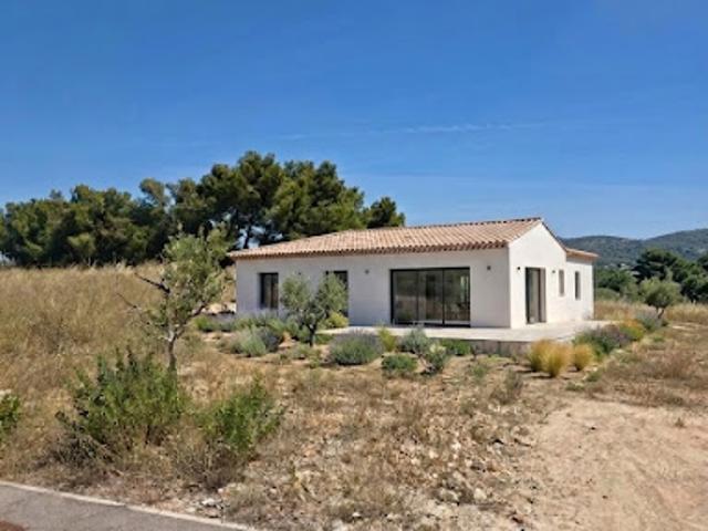 Vente Terrain 450 m2 Martigues