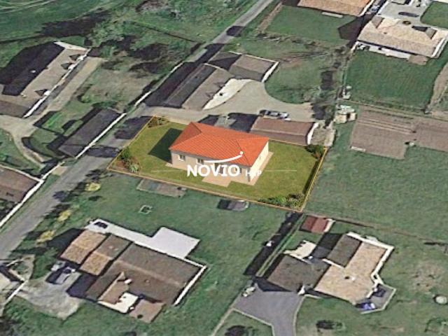 Vente Terrain 450 m2 Naintre