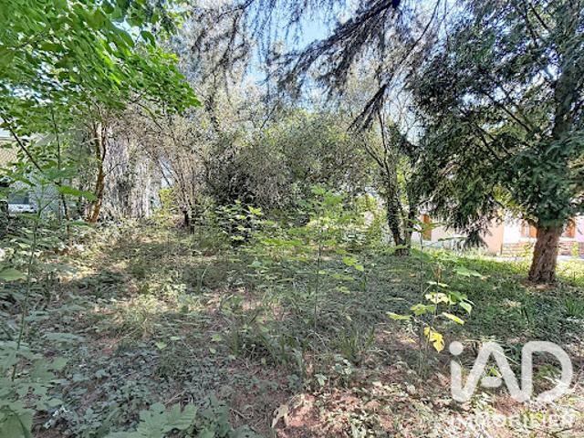 Vente Terrain 450 m2 Pont Saint Esprit