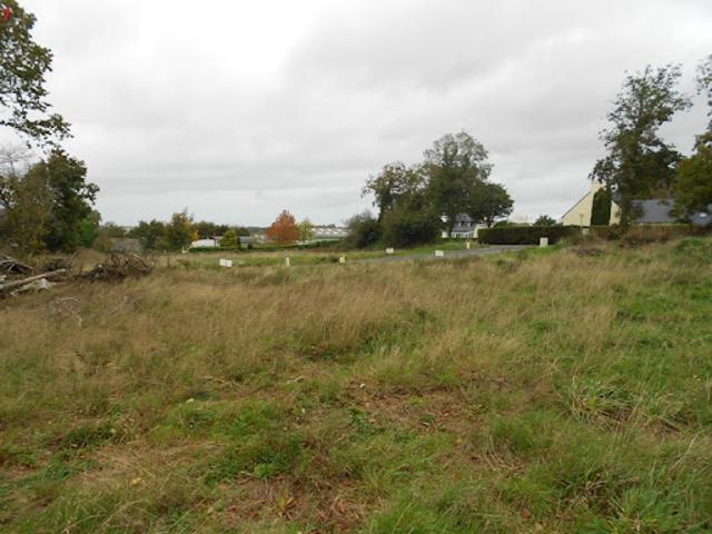 Vente Terrain 450 m2 Plouigneau