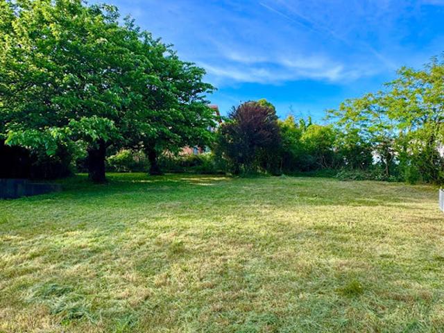 Vente Terrain 450 m2 Saint Priest