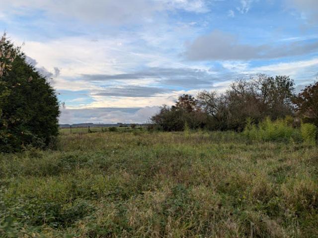 Vente Terrain 4512 m2 Barbey