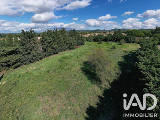 Vente Terrain 451 m2 Fontvieille