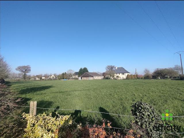 Vente Terrain 451 m2 La Chapelle Erbrée