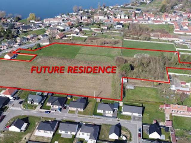 Vente Terrain 451 m2 Palluel