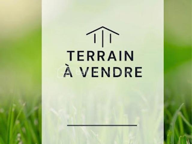 Vente Terrain 451 m2 Saint Vincent de Tyrosse