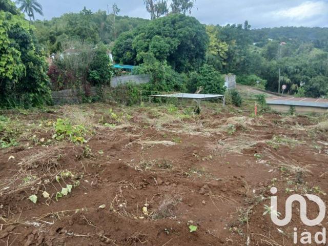 Vente Terrain 451 m²