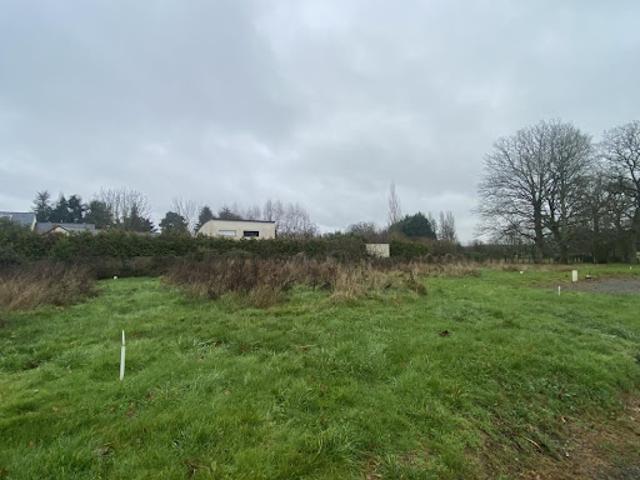 Vente Terrain 452 m2 Cesson sevigne
