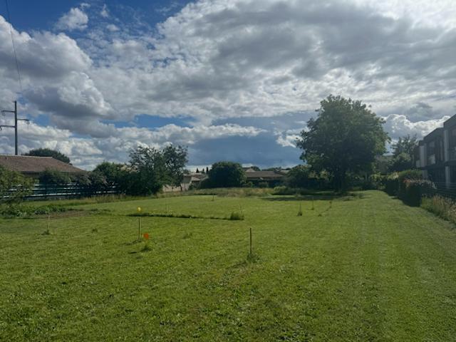 Vente Terrain 452 m2 Gagnac sur Garonne