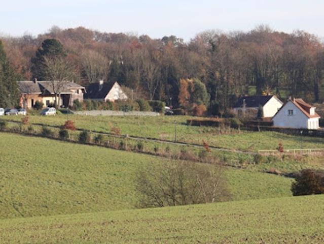 Vente Terrain 454 m2 Triquerville