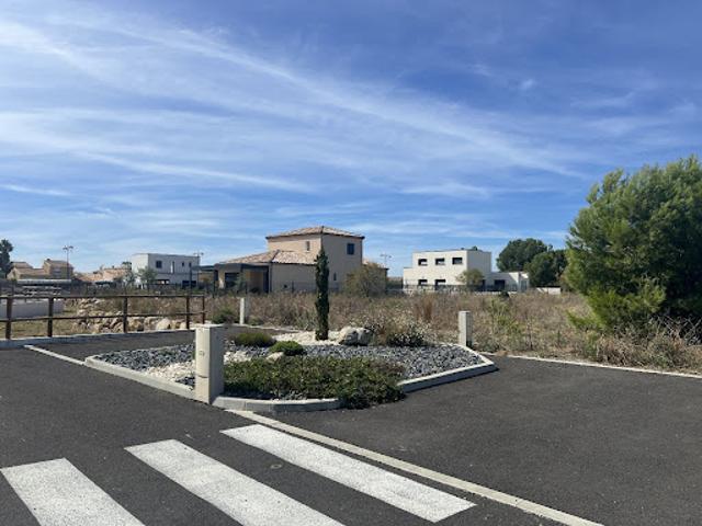Vente Terrain 454 m2 Vendres