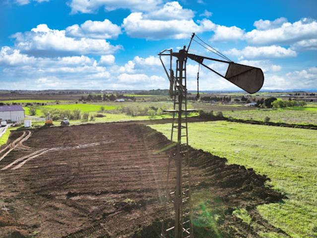 Vente Terrain 454 m2 Bessan
