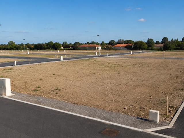Vente Terrain 454 m2 Drocourt