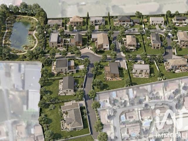 Vente Terrain 454 m2 Remoulins