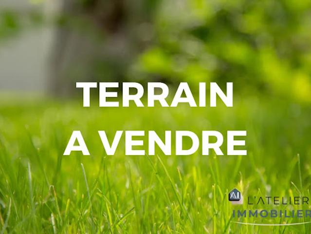 Vente Terrain 455 m2 Chauvé