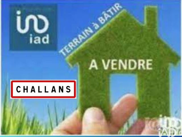 Vente Terrain 455 m2 Challans
