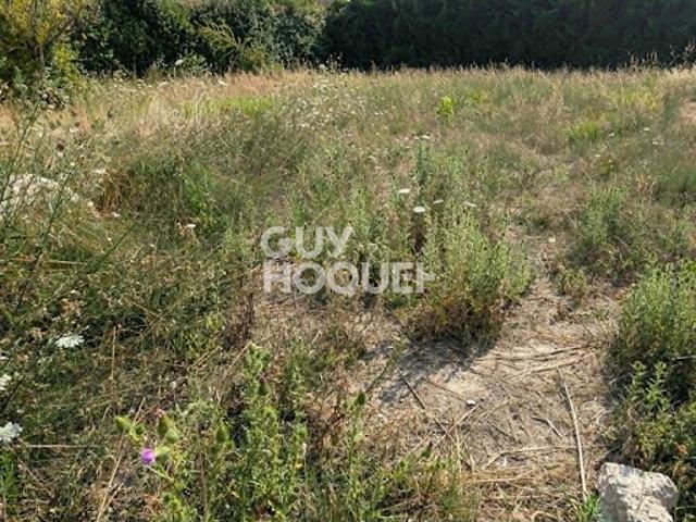 Vente Terrain 455 m2 Le Thor