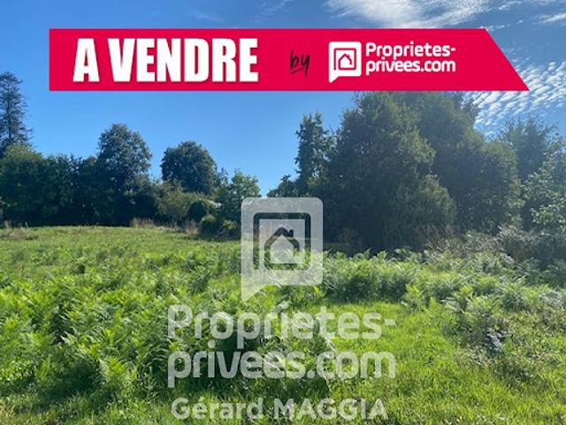 Vente Terrain 455 m2 Saint Guyomard