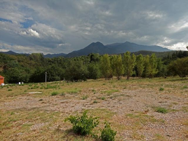 Vente Terrain 456 m2 Prades