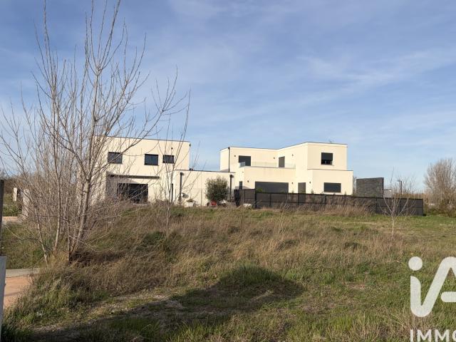 Vente Terrain 456 m²