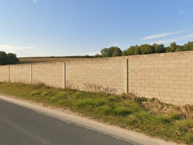 Vente Terrain 4576 m2 Chatillon sur marne