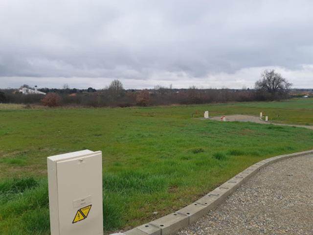 Vente Terrain 458 m2 Castelginest