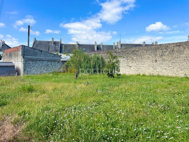 Vente Terrain 458 m2 Isigny sur Mer