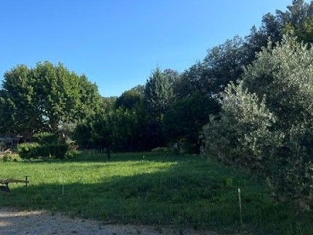 Vente Terrain 458 m2 Salon de Provence