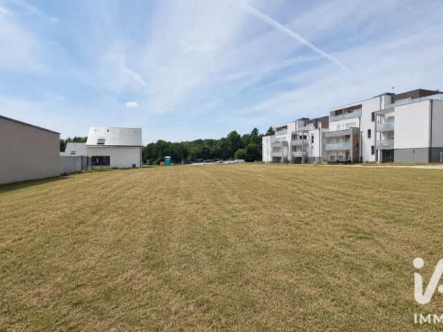Vente Terrain 458 m²